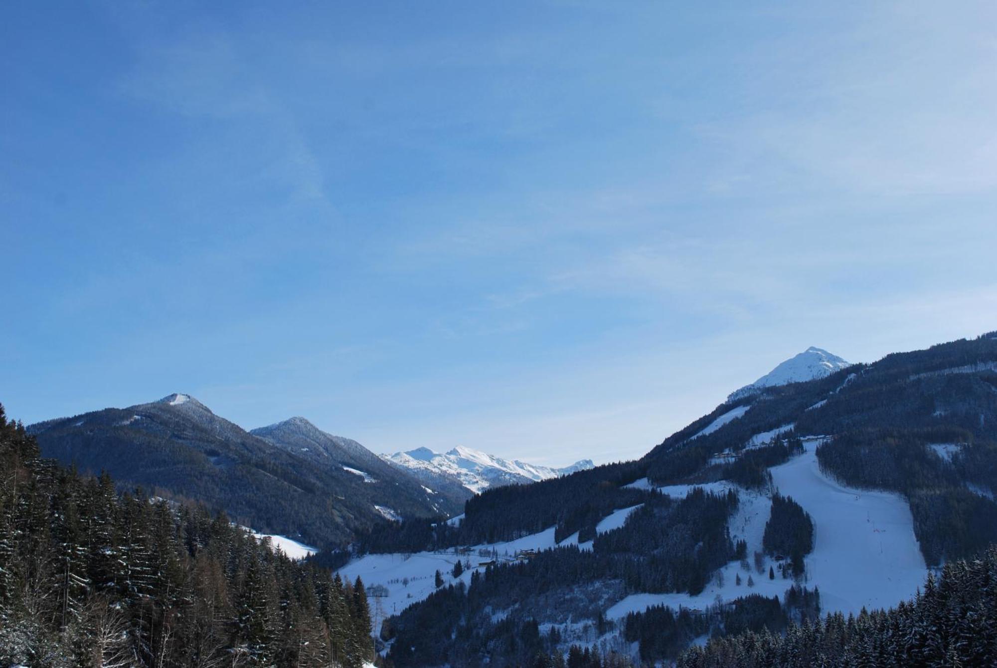 Apartment Obergruberhof Schladming Eksteriør bilde