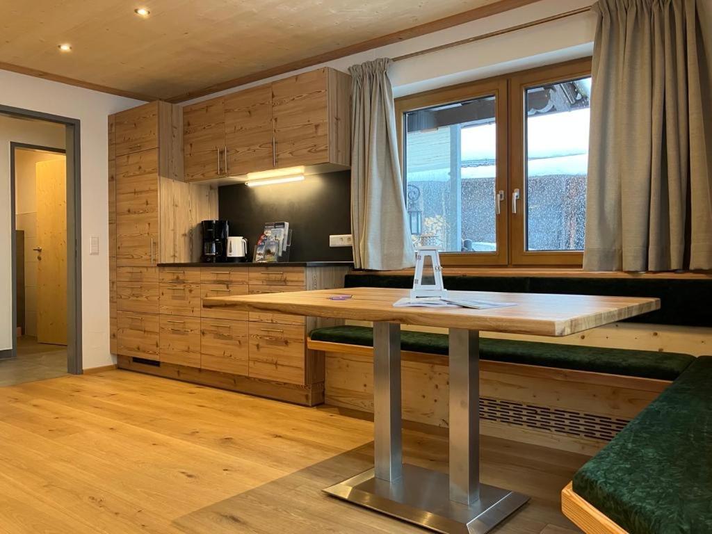 Apartment Obergruberhof Schladming Eksteriør bilde